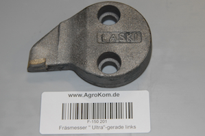 LASKI Ultra Fräsmesser